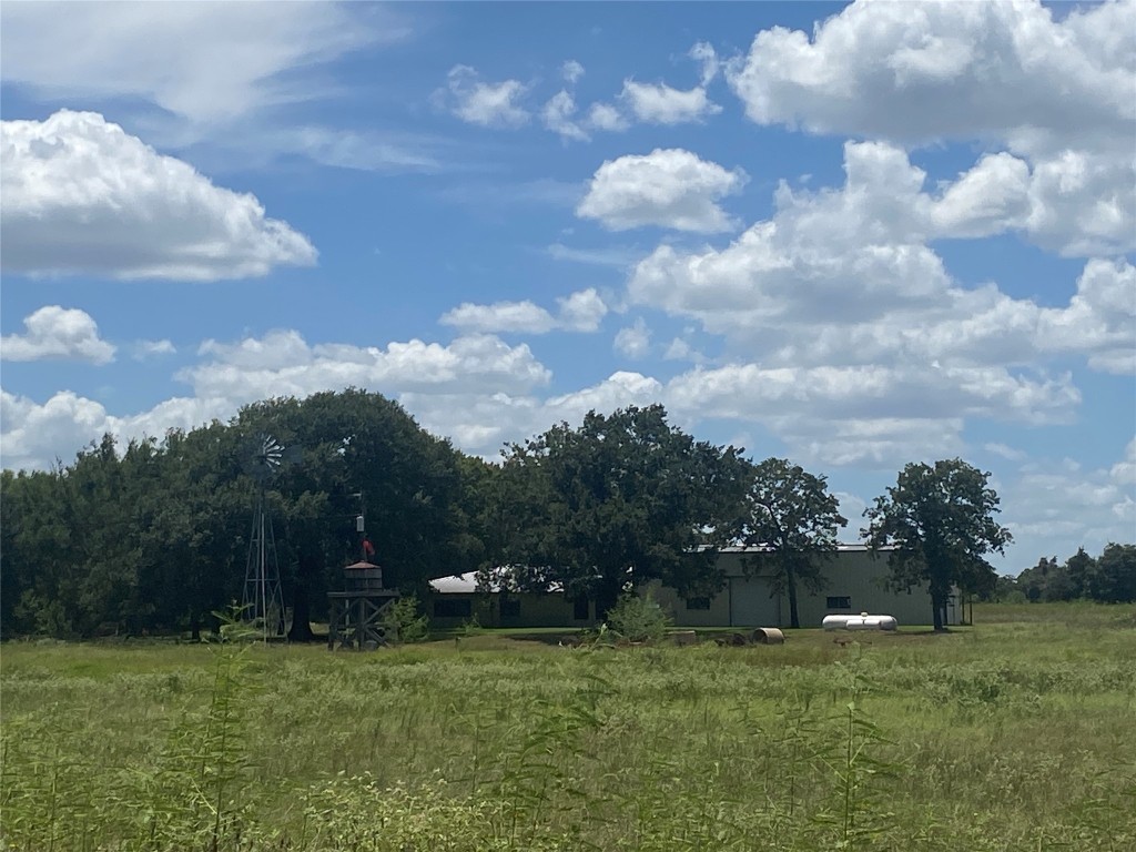 945 Justice Road West Point, TX 78963 - Photo 31 of 35 a view of a green field