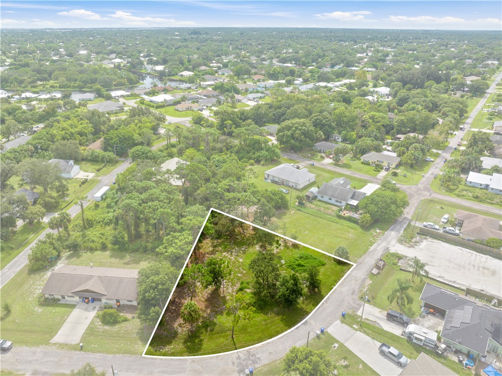 11136 Mulberry Street Sebastian, FL 32958 - Photo 2 of 11 a view of a lake from a balcony