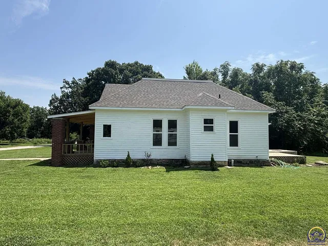 $99,000 | 236 West 7th Street, Florence, KS 66851