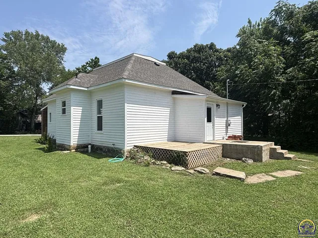 $99,000 | 236 West 7th Street, Florence, KS 66851