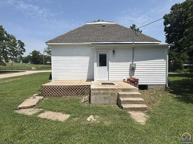 $99,000 | 236 West 7th Street, Florence, KS 66851