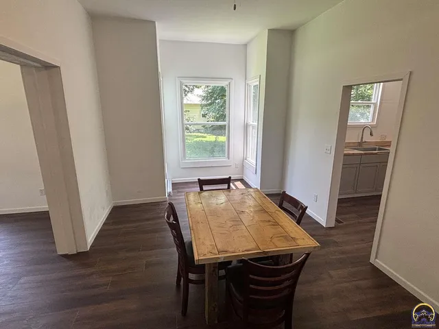 $99,000 | 236 West 7th Street, Florence, KS 66851