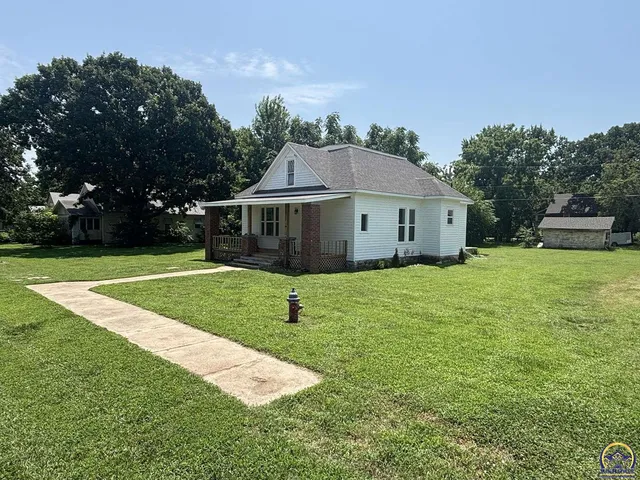 $99,000 | 236 West 7th Street, Florence, KS 66851