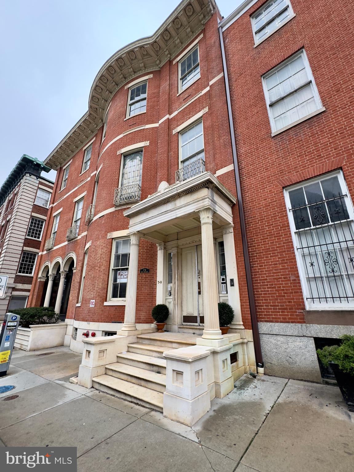7 West Mulberry Street, Unit 8 Baltimore, MD 21201 - Photo 1 of 18 a view of white building
