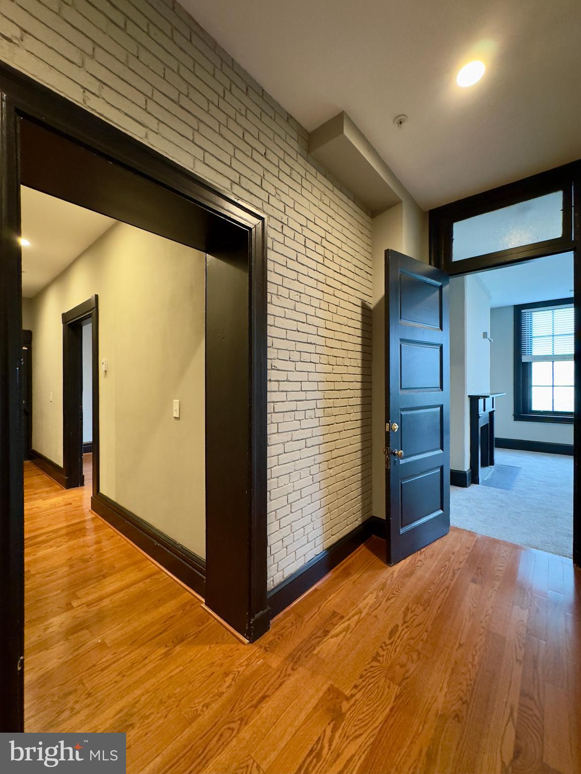 7 West Mulberry Street, Unit 8 Baltimore, MD 21201 - Photo 12 of 18 a view of livingroom with kitchen