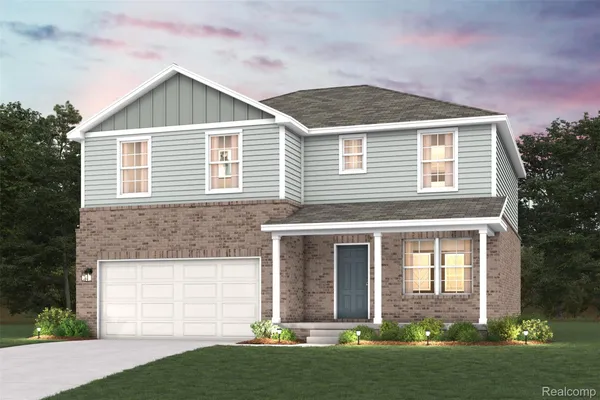 $389,990 | 46868 Timberland Drive, Belleville, MI 48111