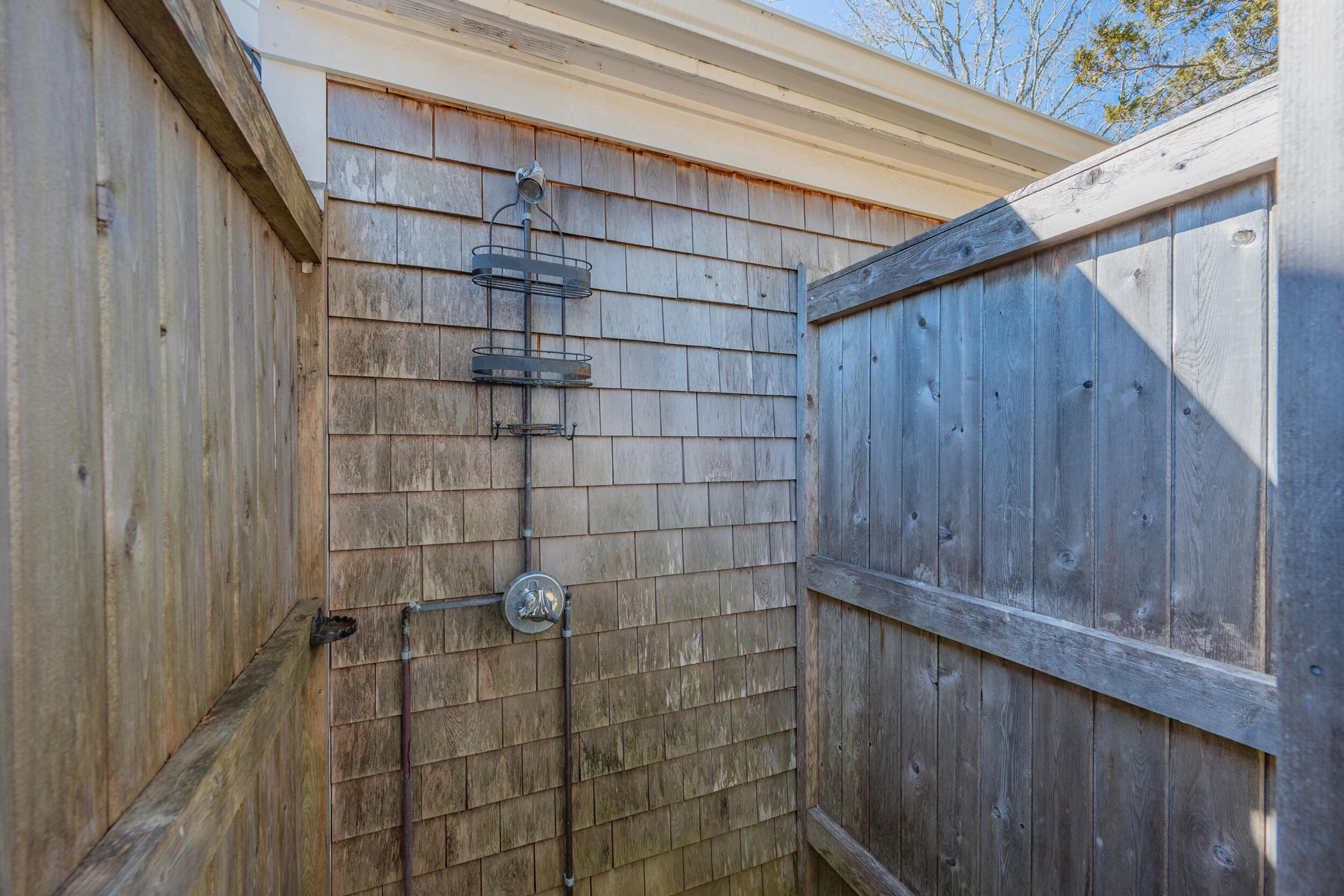 120 Main Street Cotuit, MA 02635 - Photo 25 of 40 a bathroom with a shower