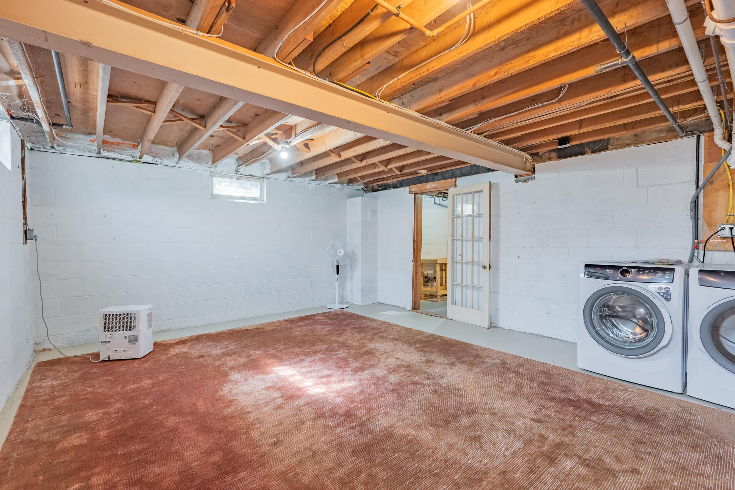 120 Main Street Cotuit, MA 02635 - Photo 26 of 40 a view of a room with wooden walls