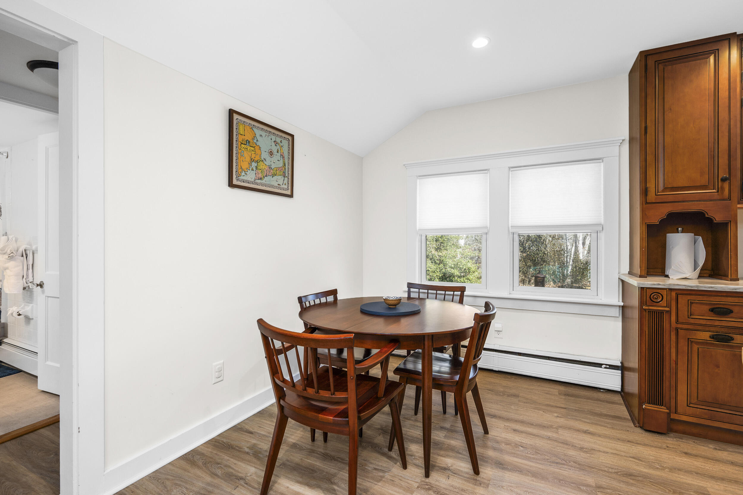 120 Main Street Cotuit, MA 02635 - Photo 10 of 40 a dining room with furniture and window