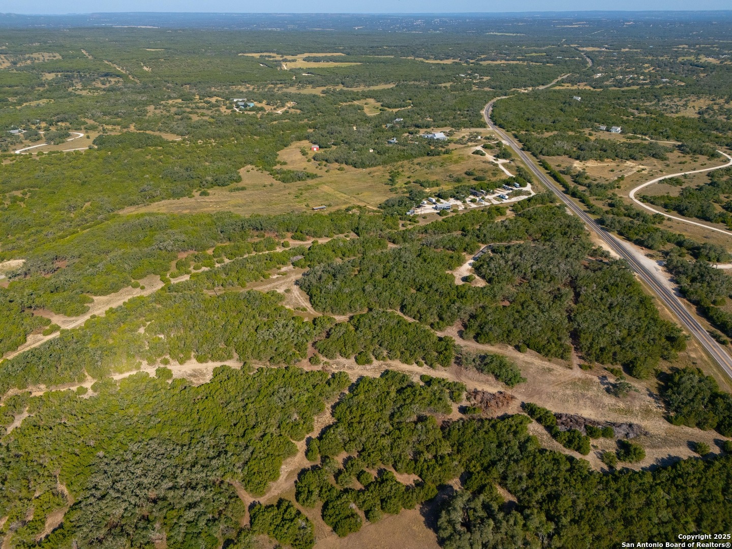 Tract 1 Pierson Road Blanco, TX 78606 - Photo 5 of 12 a view of lake view and mountain