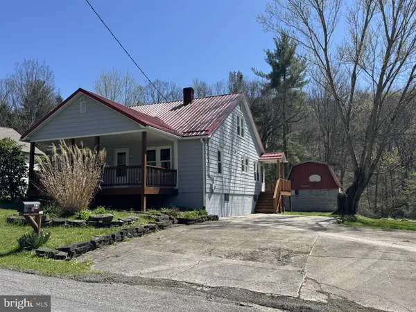 $319,000 | 66 Old Morgantown Road East, Friendsville, MD 21531