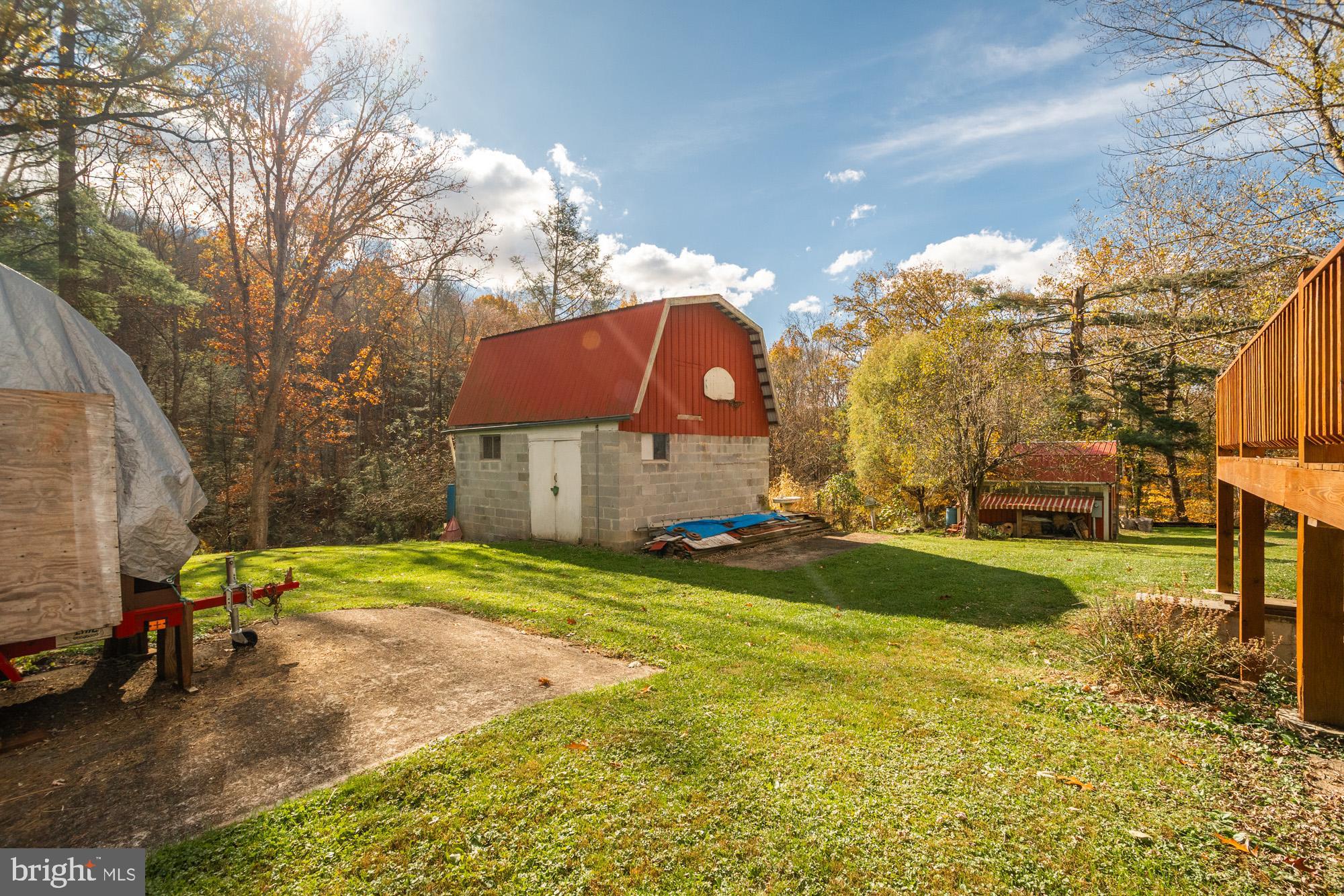 66 Old Morgantown Road East Friendsville, MD 21531 - Photo 39 of 44