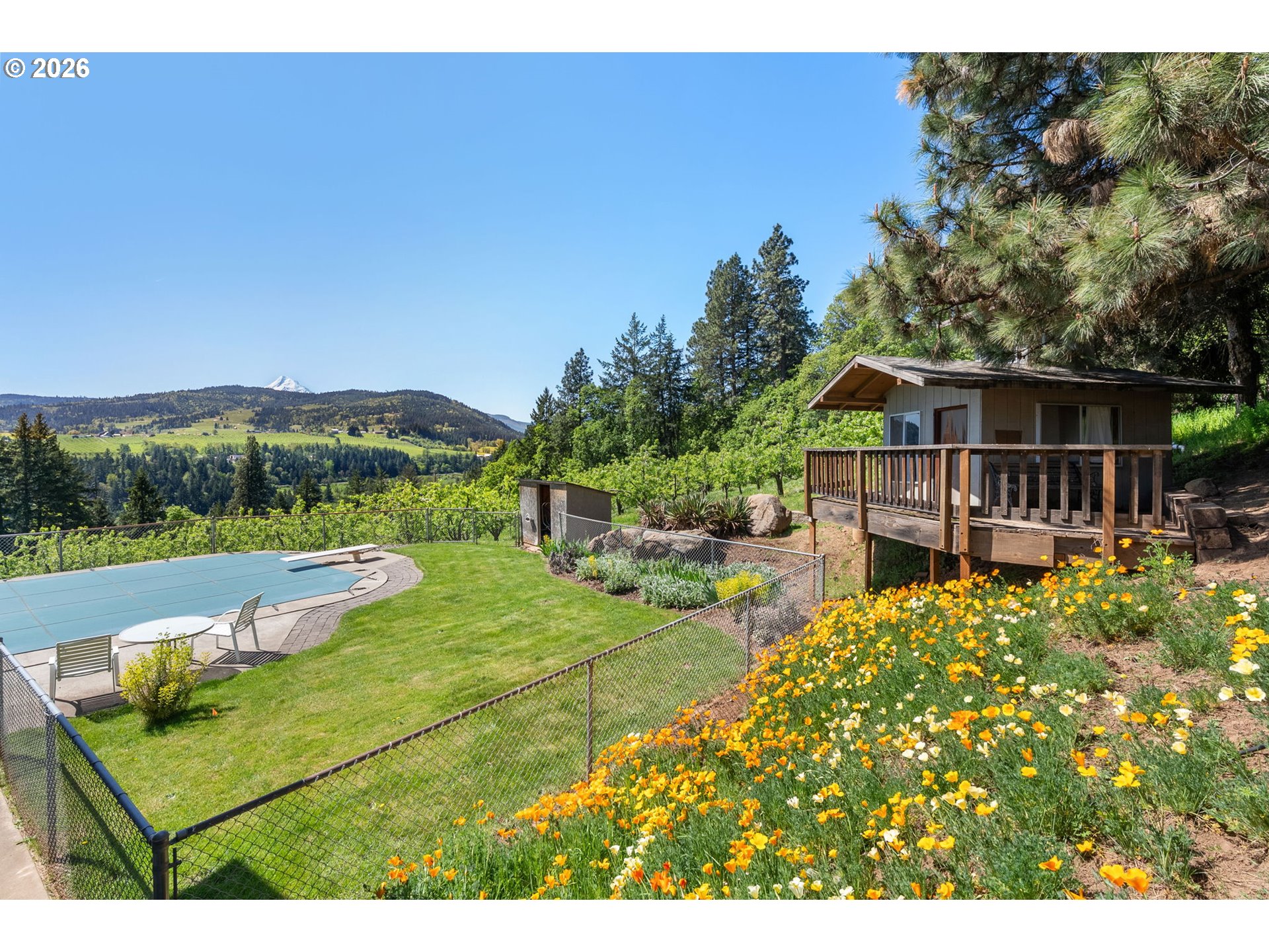 2250 Riverdale Road Hood River, OR 97031 - Photo 37 of 48