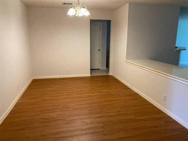 a view of room with window