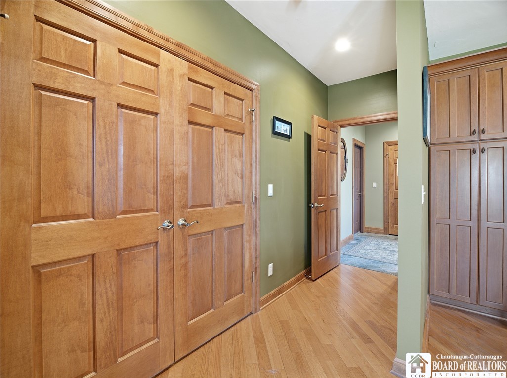 8524 Ridgeview, Unit 8524 Clymer, NY 14724 - Photo 23 of 49 Laundry area 1st floor
