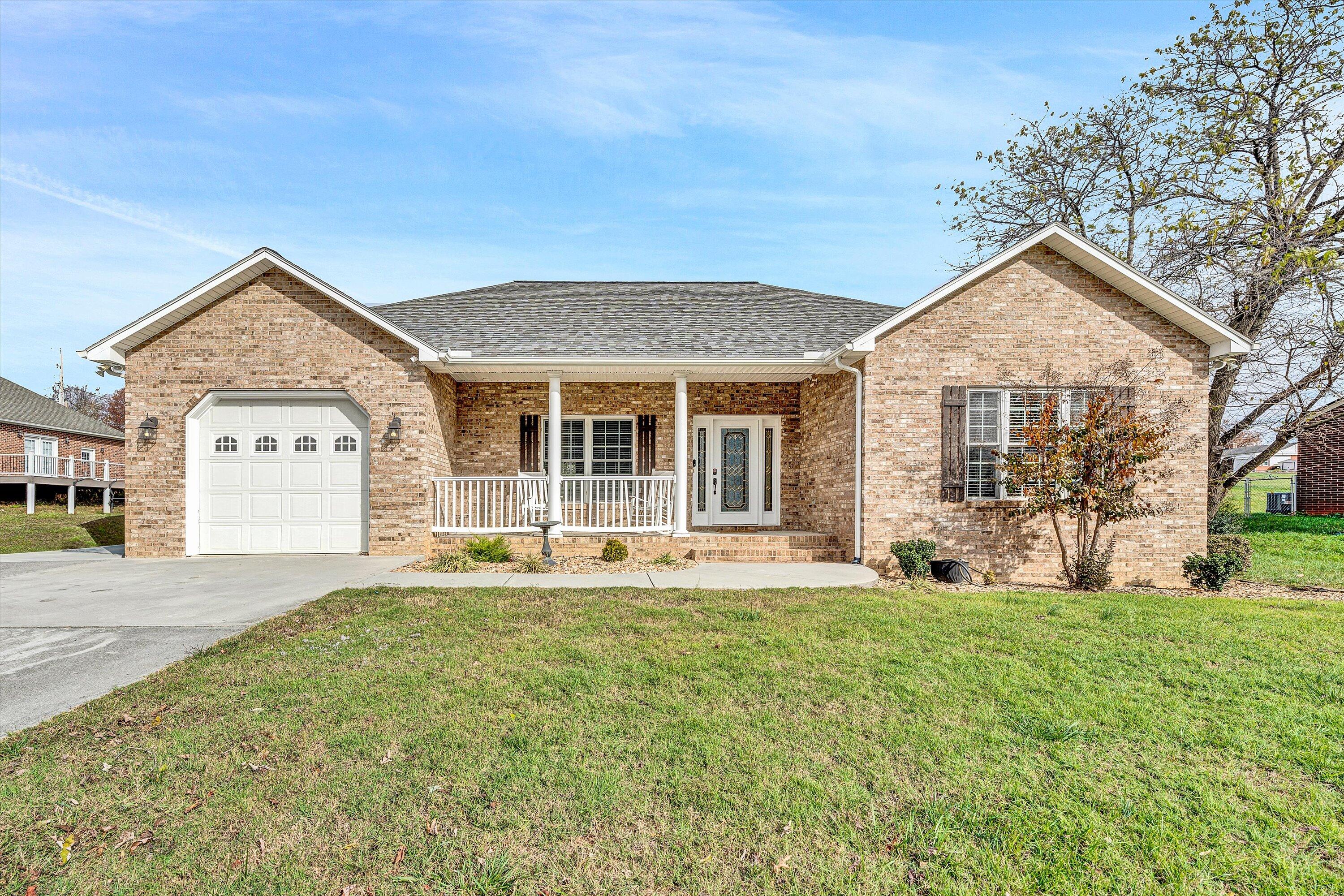 446 Bernard Road Rocky Mount, VA 24151 - Photo 1 of 31 Front
