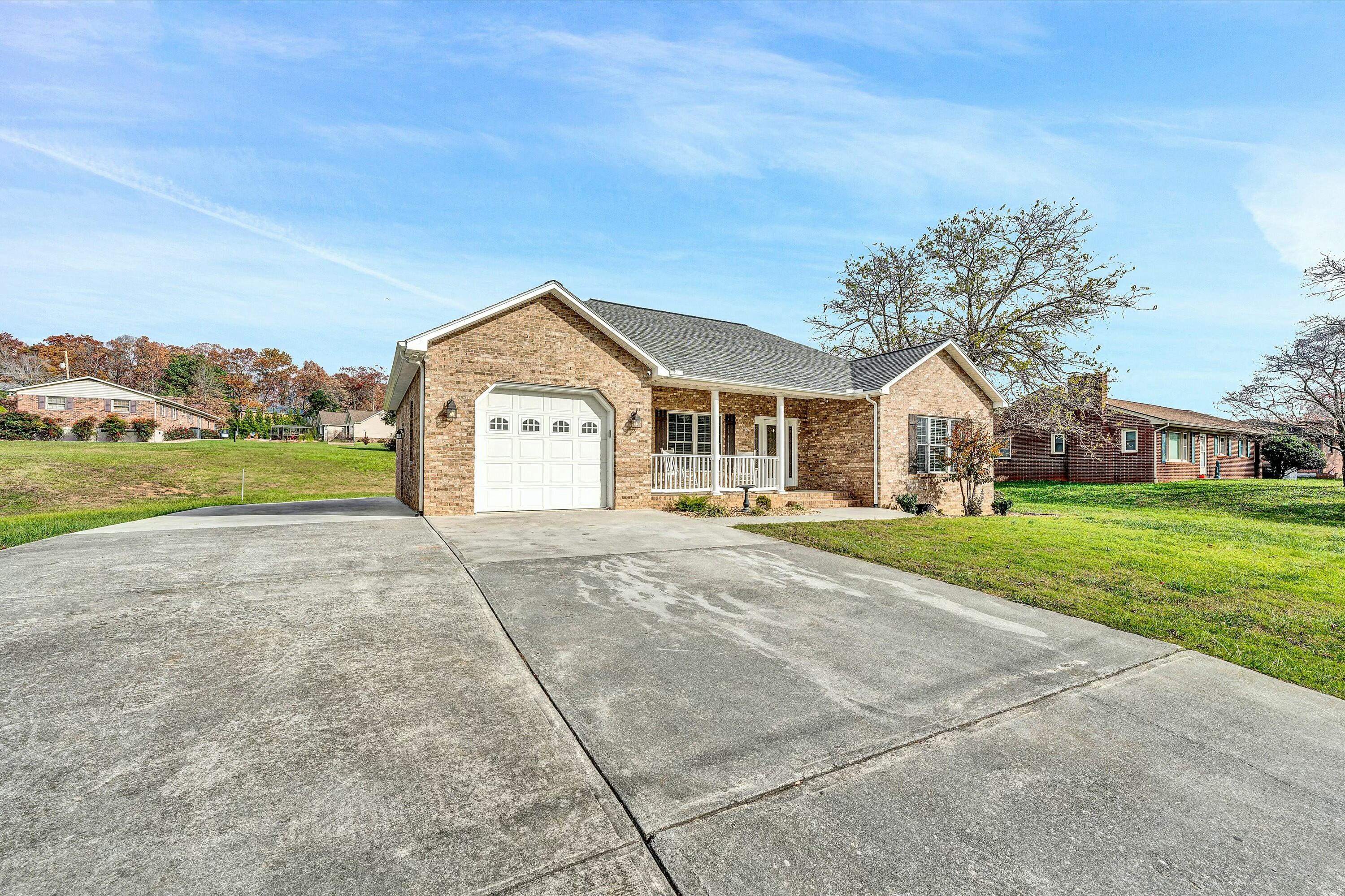 446 Bernard Road Rocky Mount, VA 24151 - Photo 21 of 31 Front