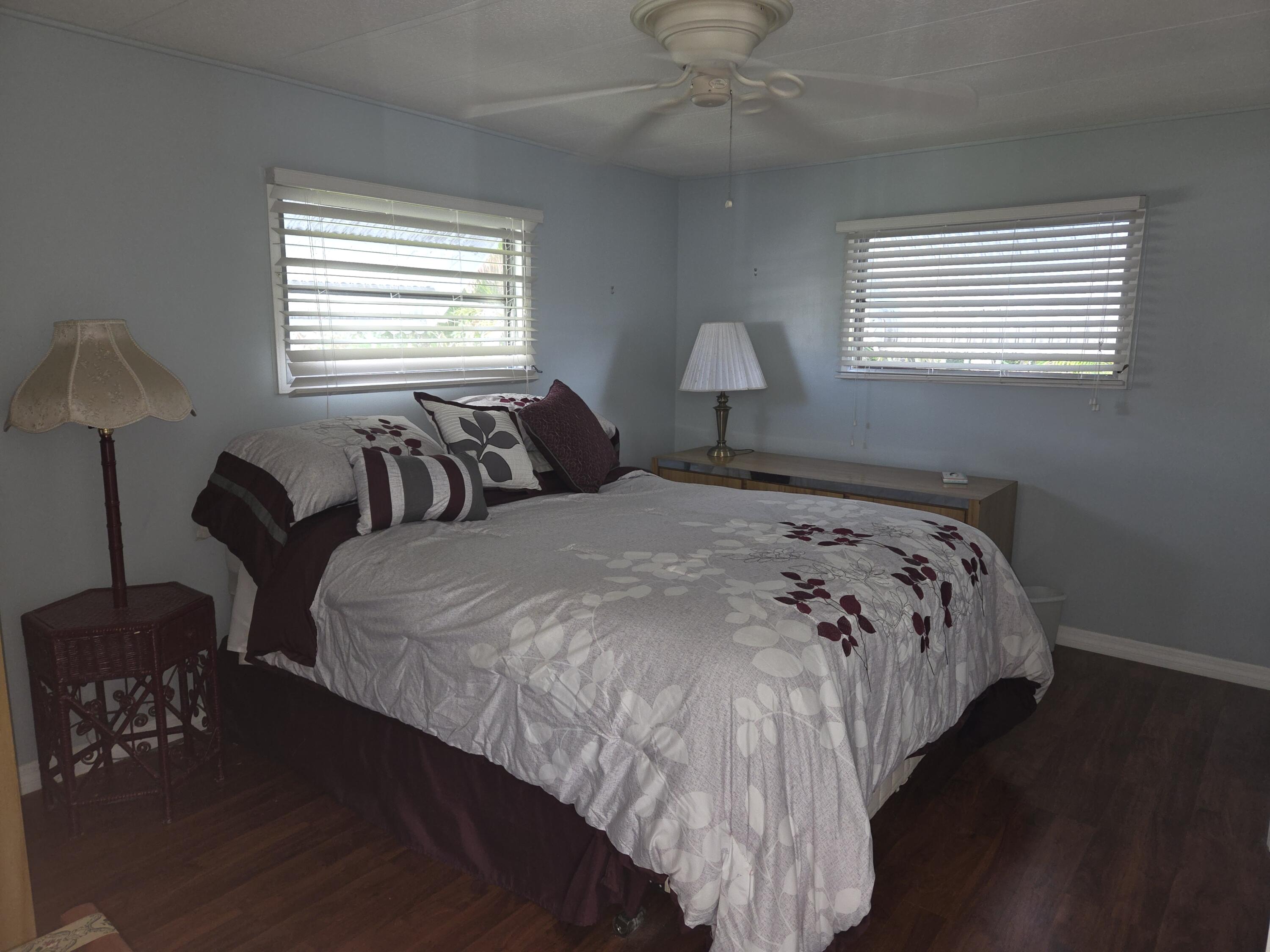 7667 Southeast Swan Avenue Hobe Sound, FL 33455 - Photo 11 of 15 primary bedroom 2