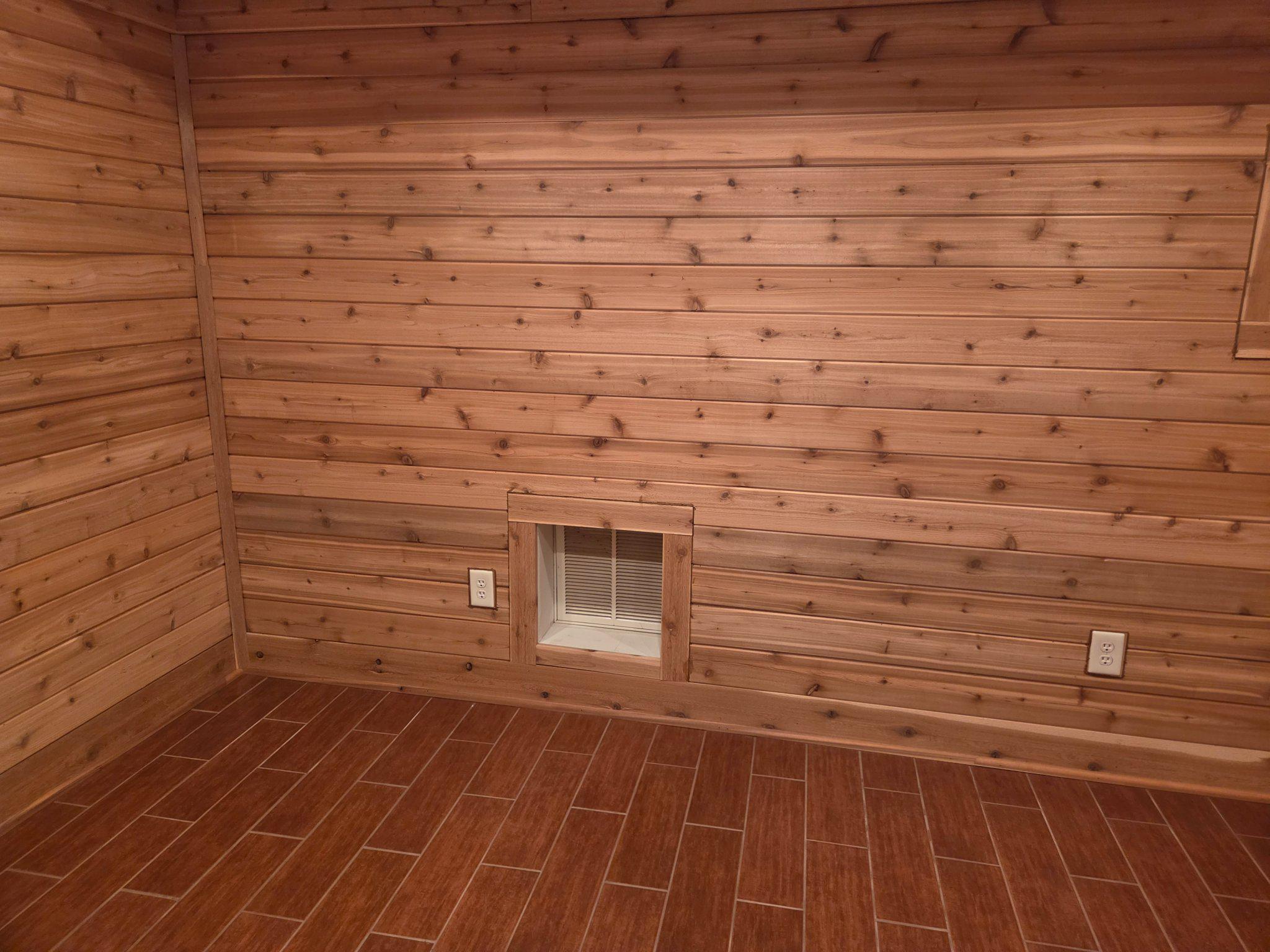 35175 Pheasant Ridge Road Locust Grove, VA 22508 - Photo 49 of 80 Cedar nook for office in lower level