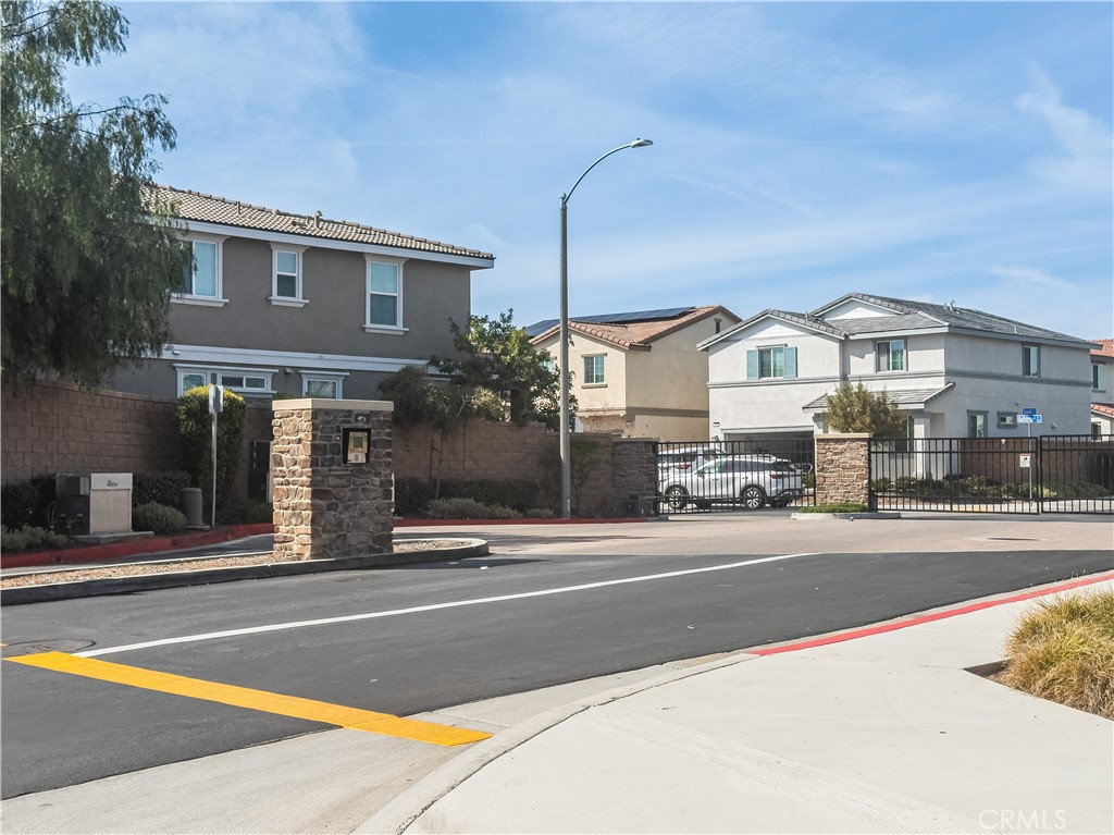 24915 Gulfstream Lane Moreno Valley, CA 92553 - Photo 50 of 60 Community gate