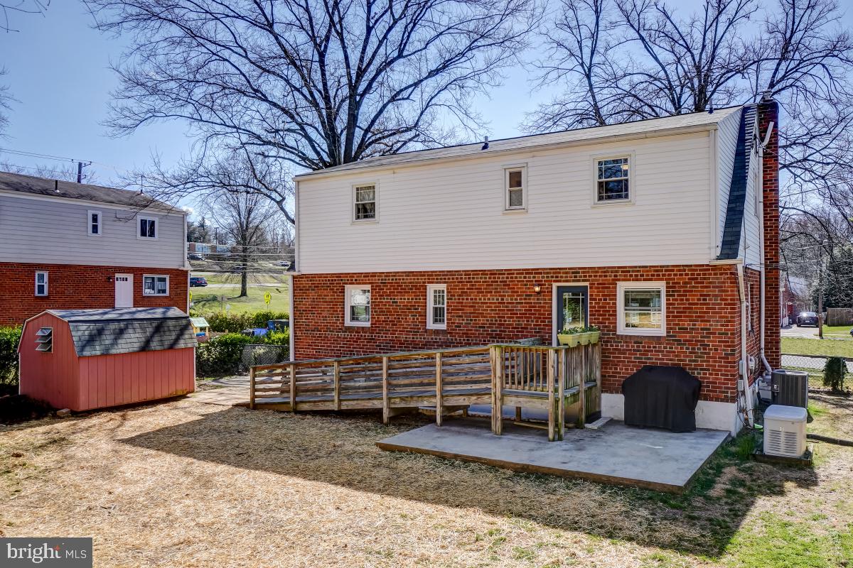 3303 Moline Road Silver Spring, MD 20902 - Photo 44 of 45