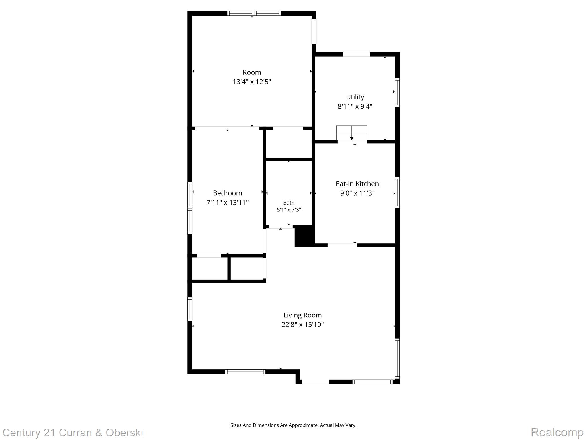 2344 Corbin Street Melvindale, MI 48122 - Photo 31 of 31