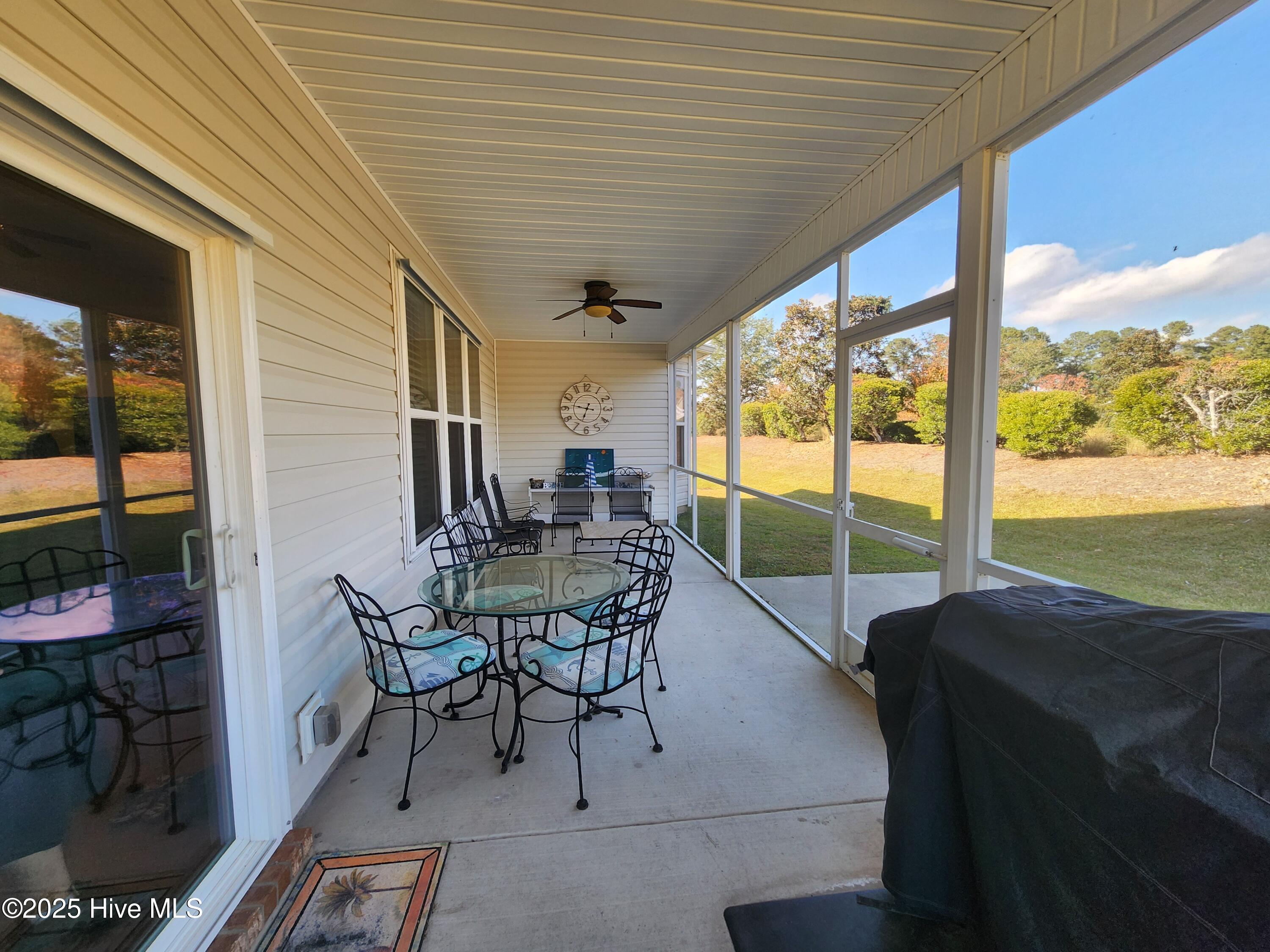 2140 Stonecrest Drive Northwest Calabash, NC 28467 - Photo 19 of 28 Screened Porch