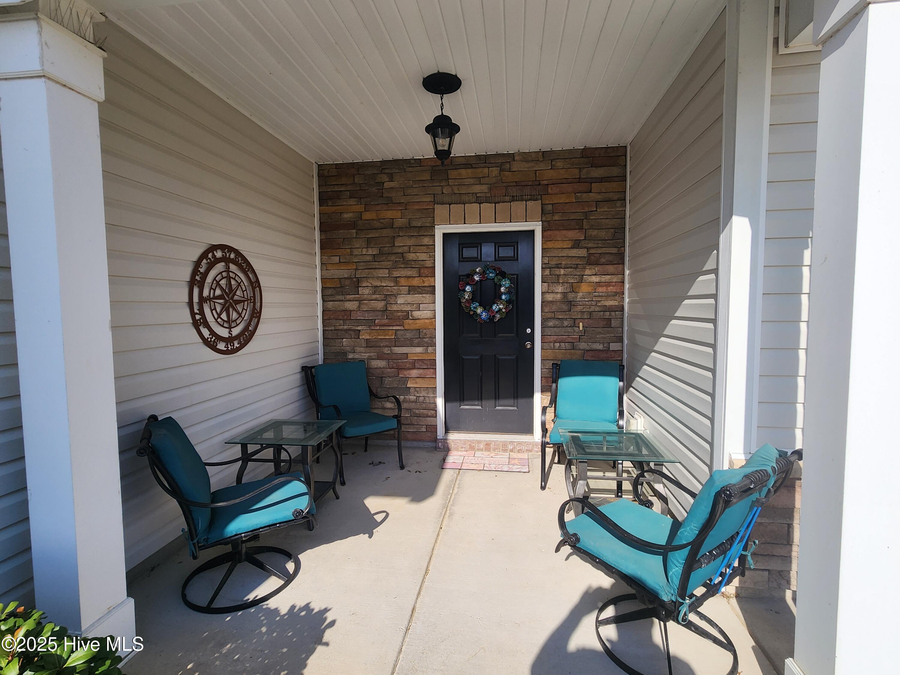 2140 Stonecrest Drive Northwest Calabash, NC 28467 - Photo 2 of 28 Entry