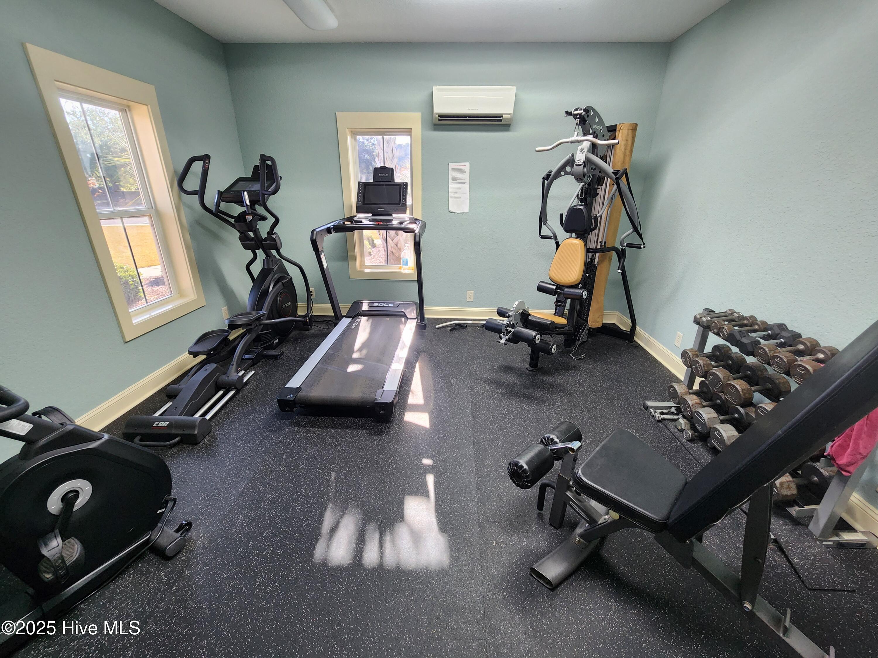 2140 Stonecrest Drive Northwest Calabash, NC 28467 - Photo 24 of 28 Gym