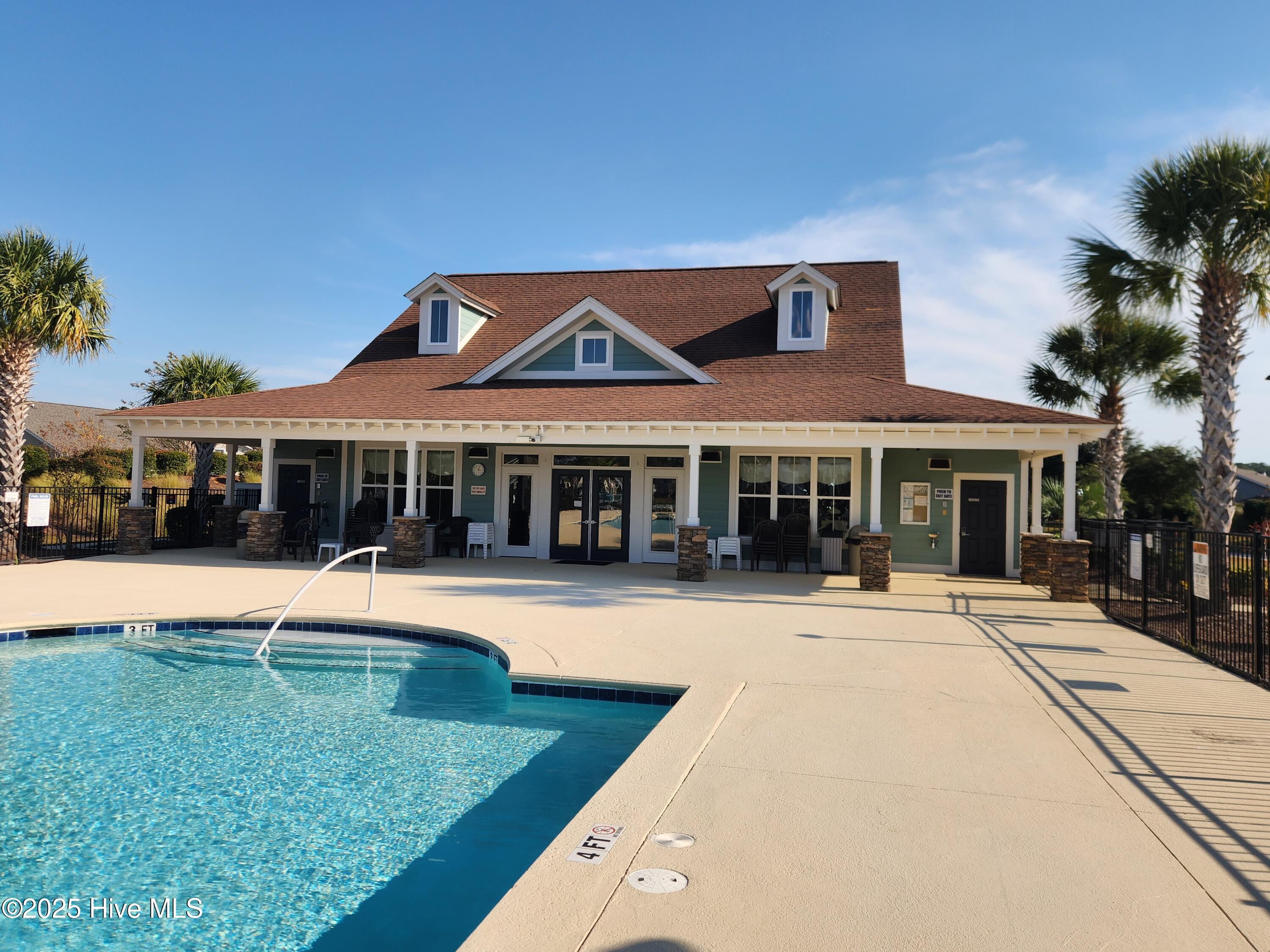 2140 Stonecrest Drive Northwest Calabash, NC 28467 - Photo 25 of 28 Pool