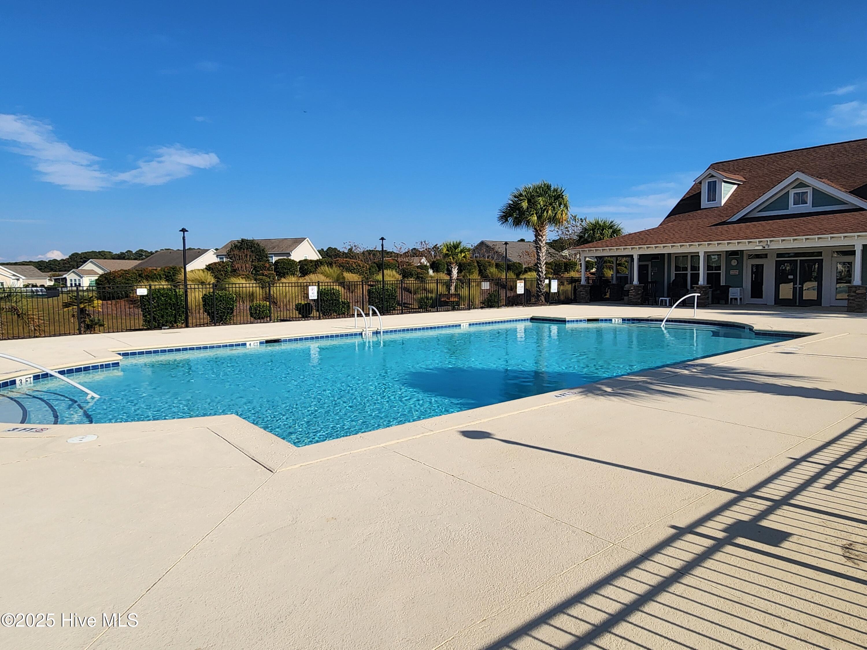 2140 Stonecrest Drive Northwest Calabash, NC 28467 - Photo 26 of 28 Pool