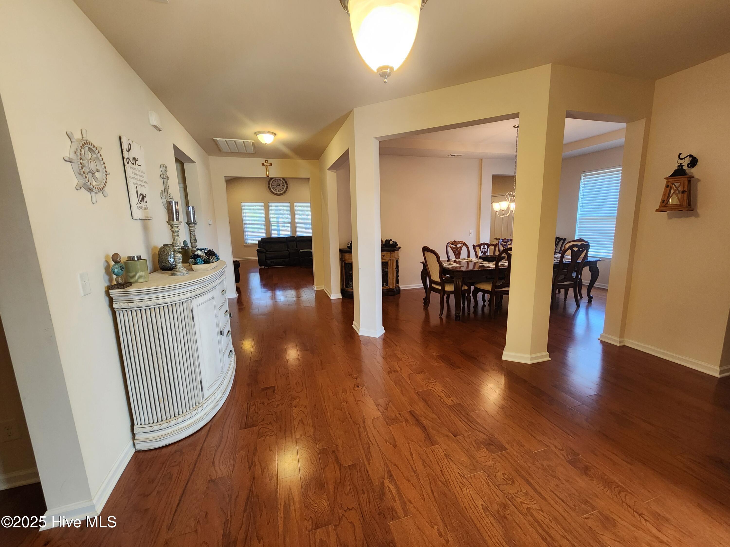 2140 Stonecrest Drive Northwest Calabash, NC 28467 - Photo 3 of 28 Foyer