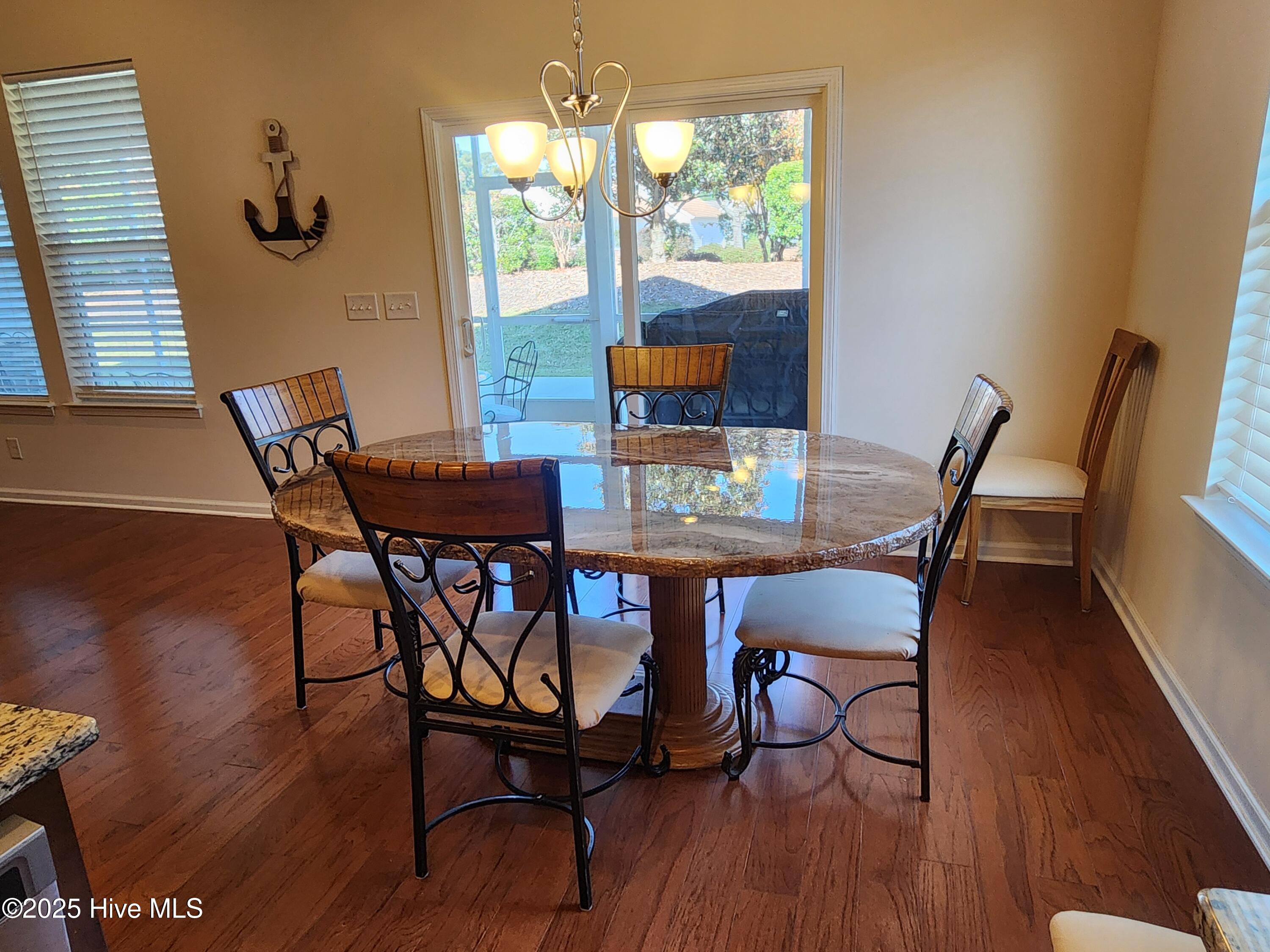 2140 Stonecrest Drive Northwest Calabash, NC 28467 - Photo 9 of 28 Breakfast Nook