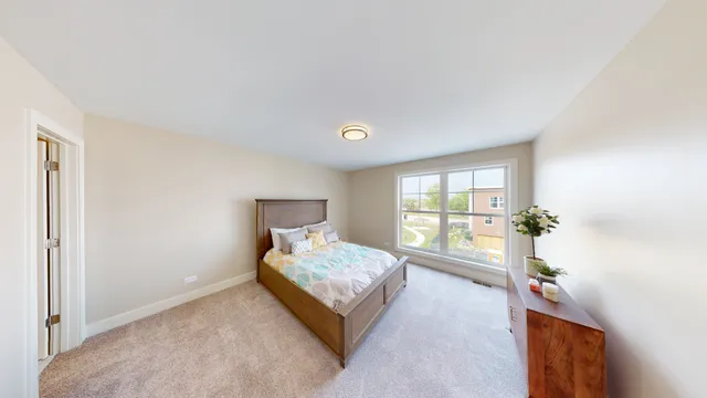 a view of small space