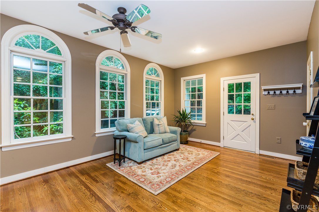 3521 Buckhead Road Midlothian, VA 23113 - Photo 11 of 48 a living room with furniture and a window