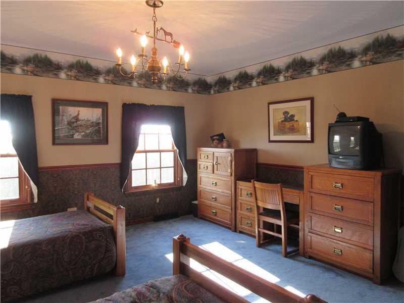 675 Freeport Road Freeport, PA 16229 - Photo 18 of 25 Bedroom. Bedroom 2 has a walk in closet and shares a full bath with bedroom 4.