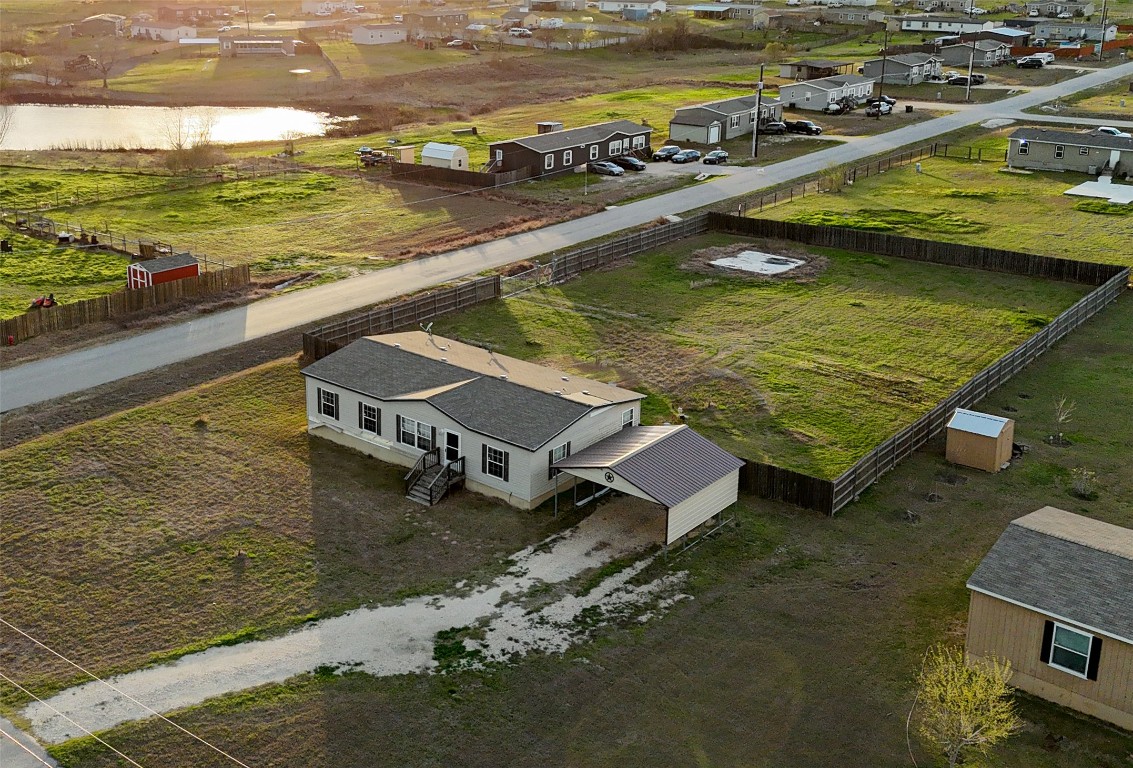 a view of a ocean with an ocean view