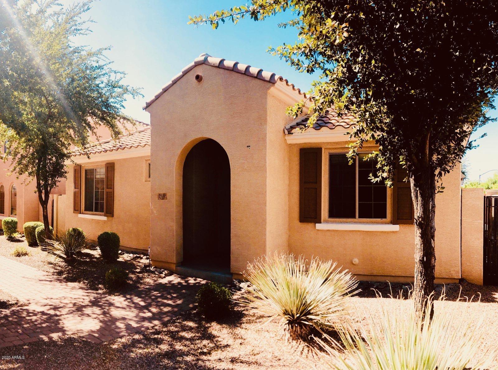 2112 South Seton Avenue Gilbert, AZ 85295 - Photo 1 of 1 house