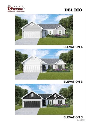 $259,900 | 0 Tbb-twin Pines-del Rio, Hillsboro, MO 63050