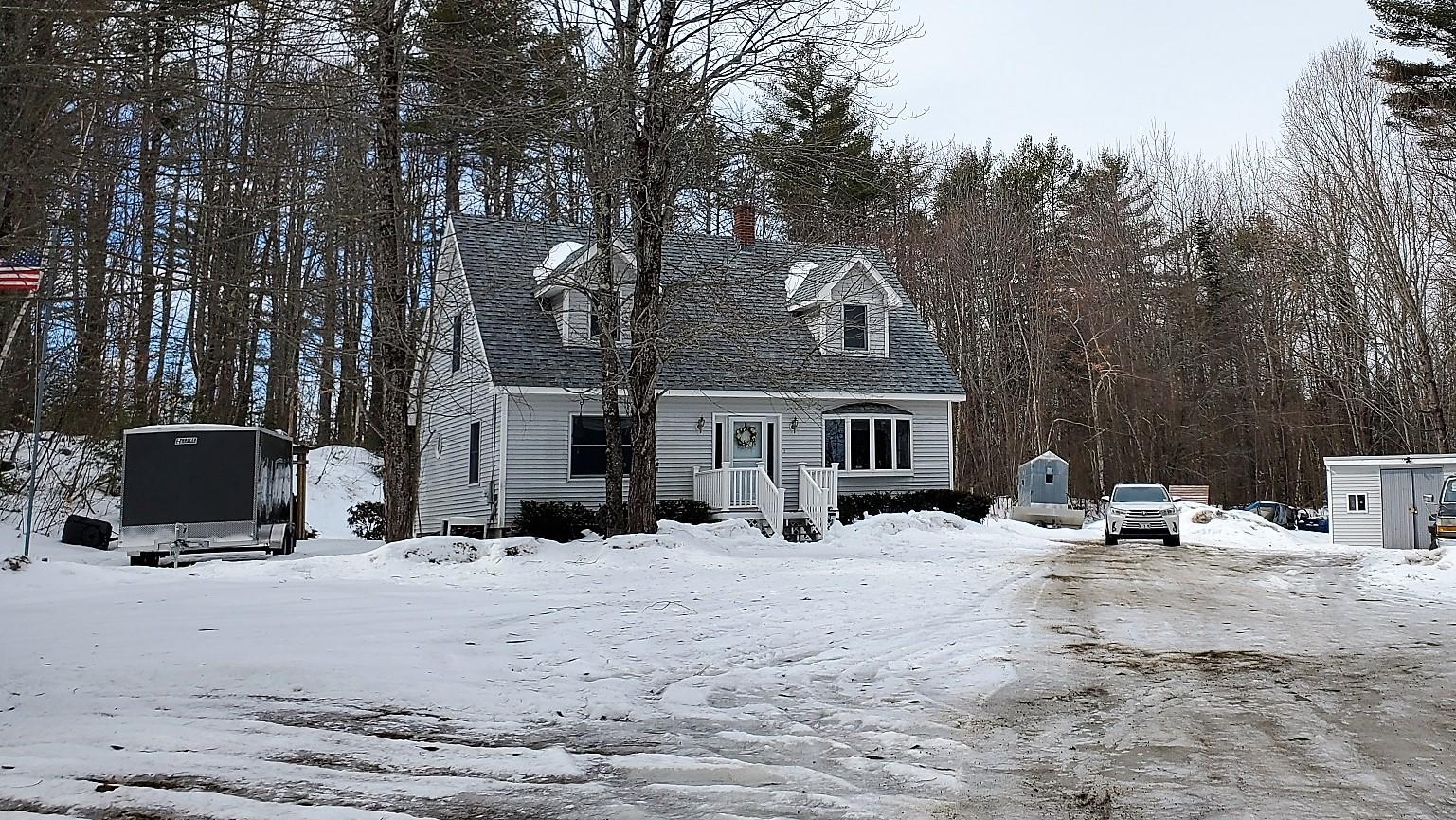 318 Barton Road Windsor, ME 04363 - Photo 6 of 47 3