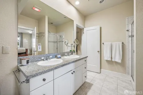 a view of a city in the middle of a city