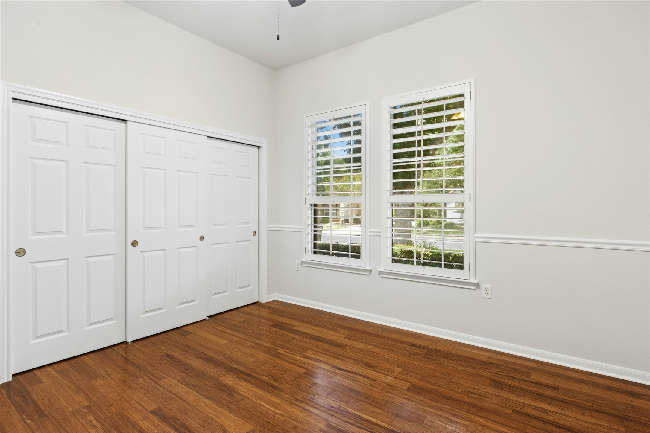 138 Running Water Street Georgetown, TX 78633 - Photo 23 of 36 Guest Bedroom