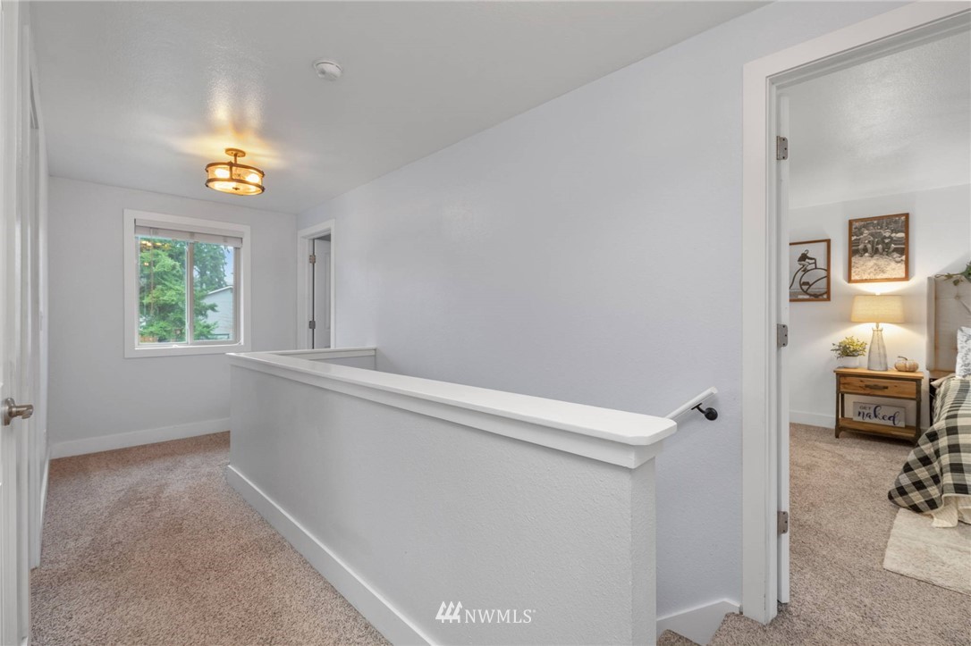 3118 167th Street Southeast Bothell, WA 98012 - Photo 19 of 38 a view of an entryway with livingroom