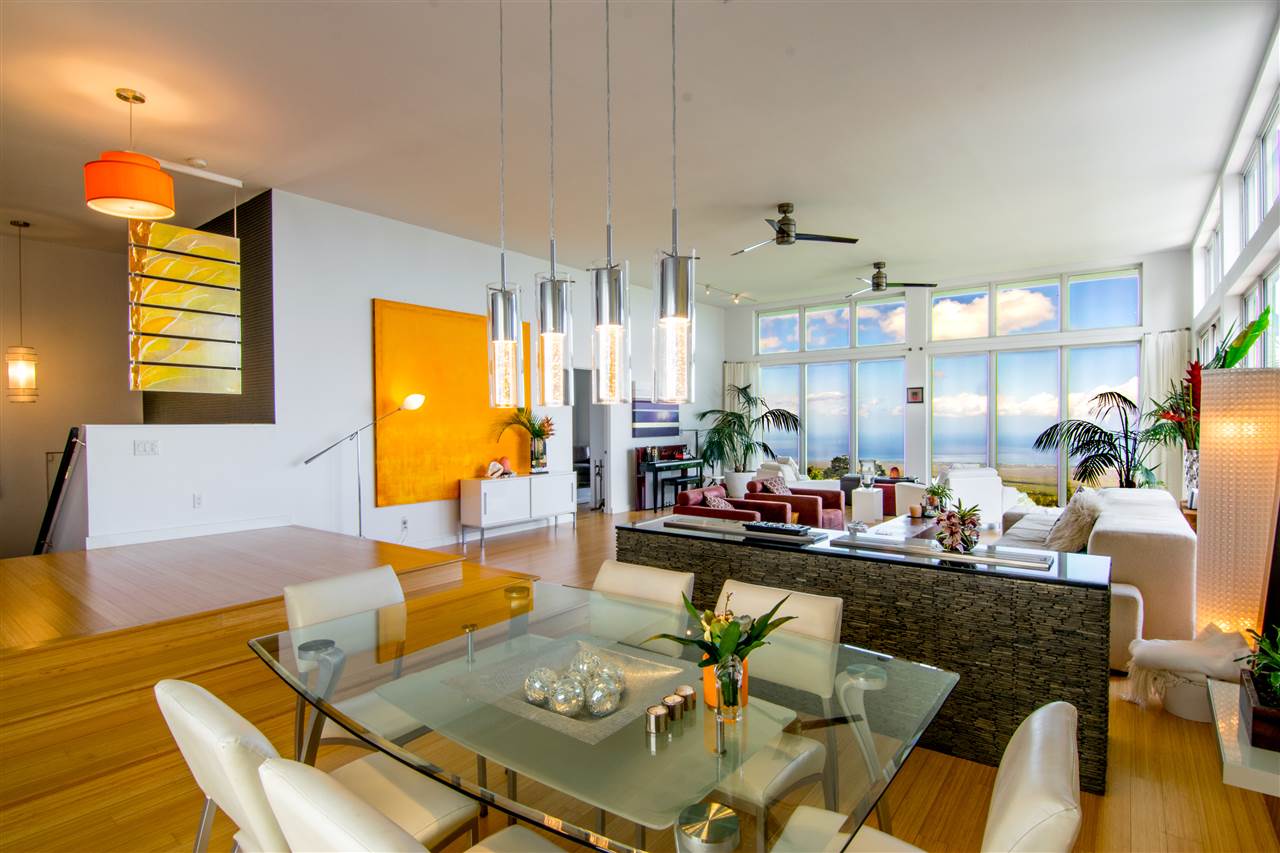 120-122 Ainakula Road Kula, HI 96790 - Photo 2 of 28 a view of a dining room with furniture