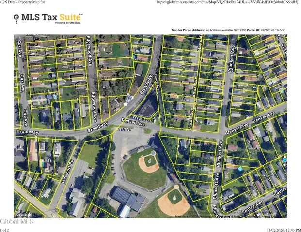 $100 | L30 Broadway, Schenectady, NY 12306