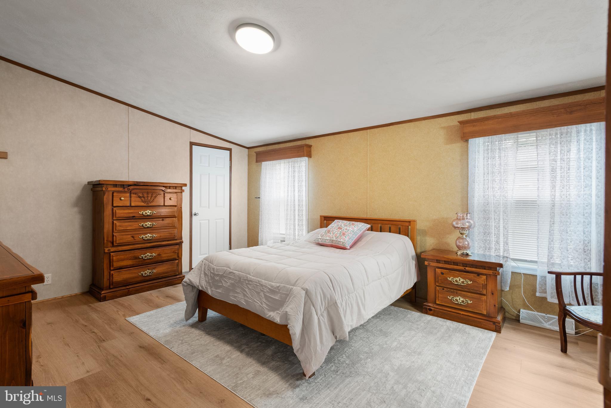 47 Janis Road Gordonville, PA 17529 - Photo 13 of 26 a bedroom with a bed and a closet