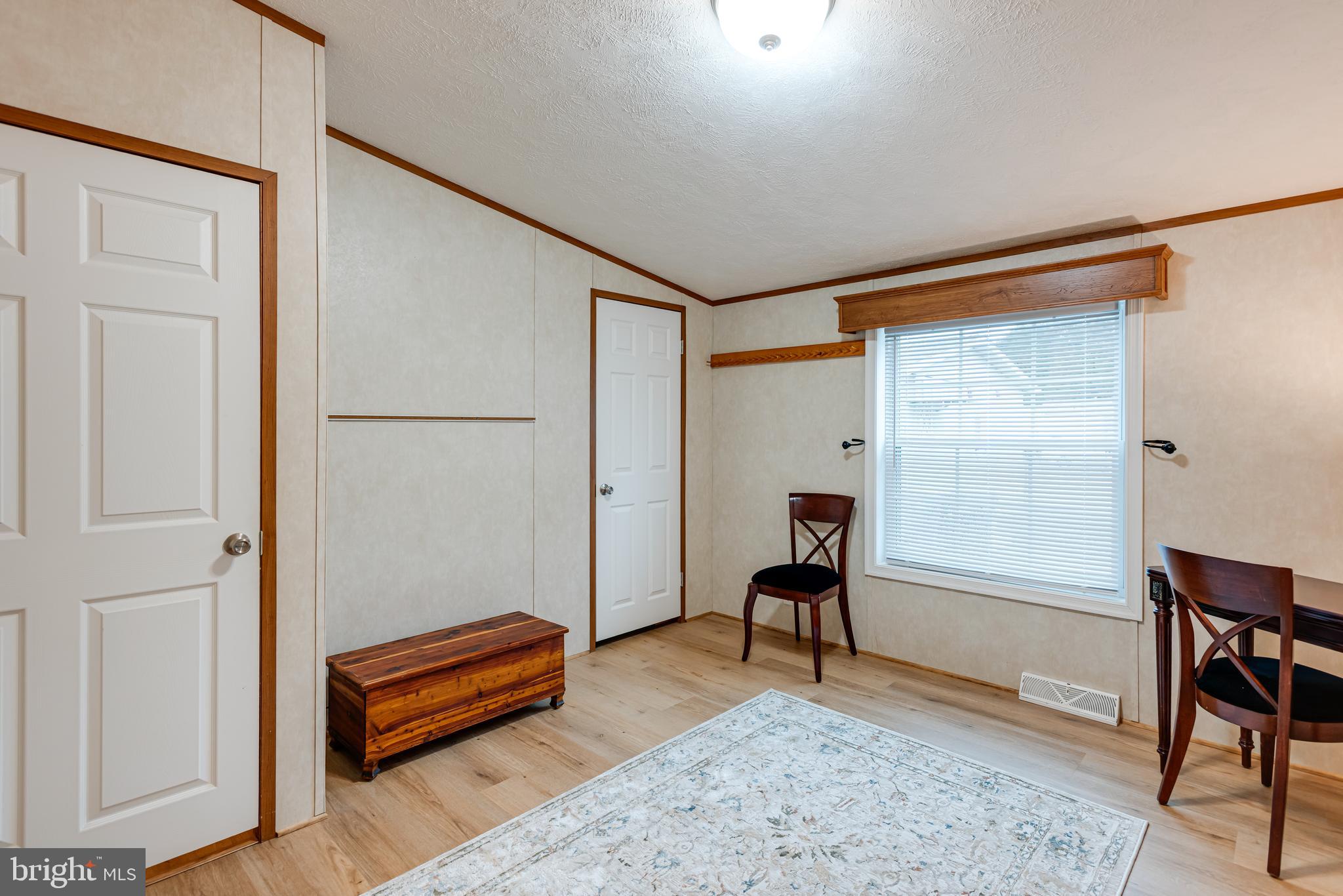 47 Janis Road Gordonville, PA 17529 - Photo 19 of 26 a bedroom with furniture and a window