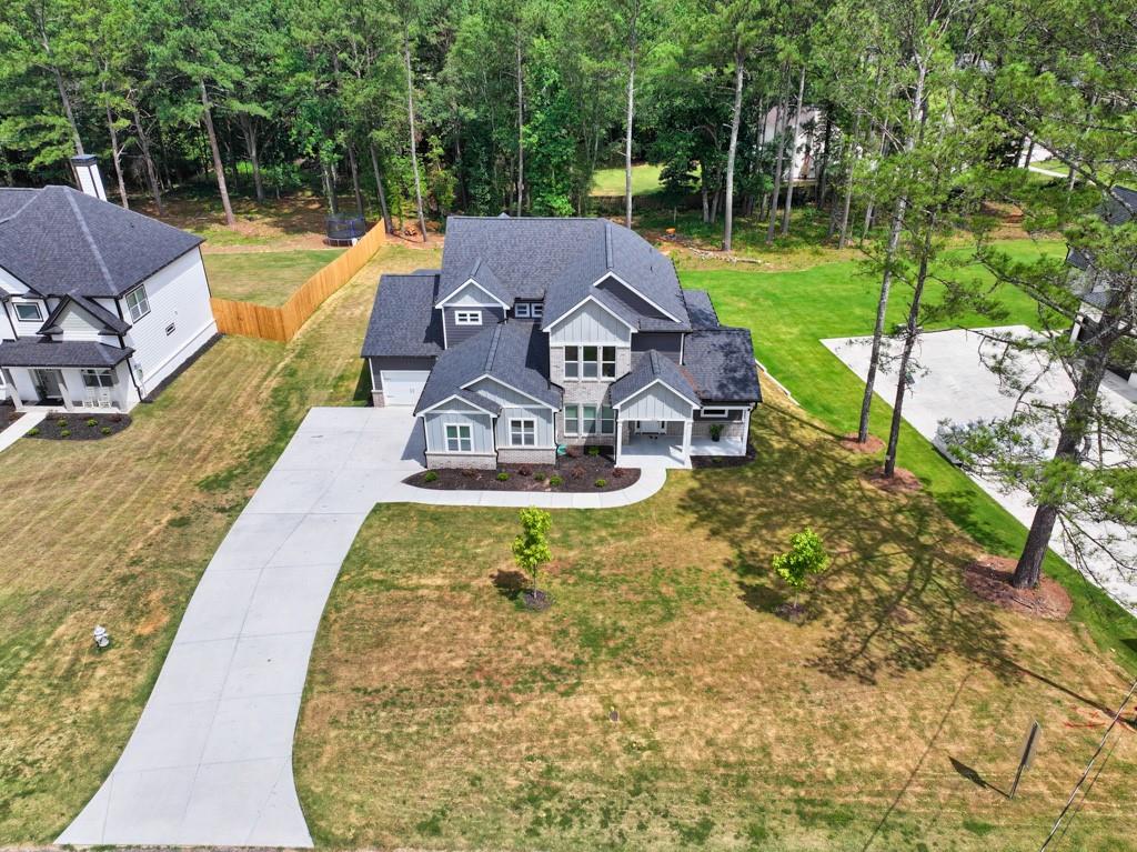 501 Hoke O'Kelly Mill Road Southwest, Loganville, GA 30052 Compass