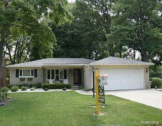 16110 Riverside Drive Livonia, MI 48154 - Photo 1 of 1 Property Photo