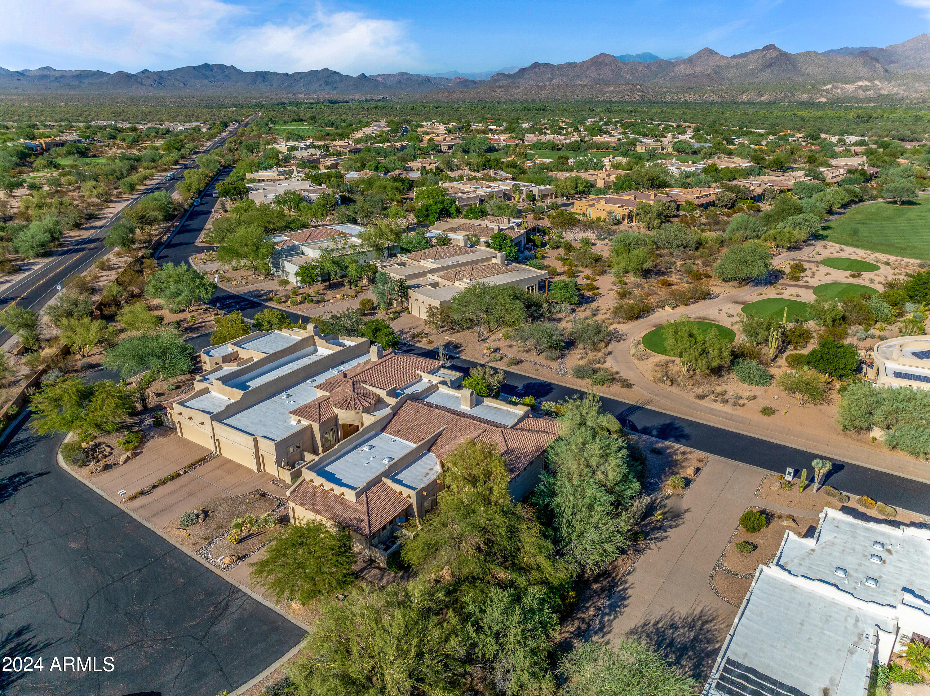 27302 North Granite Mountain Road Rio Verde, AZ 85263 - Photo 36 of 39 Nice mountain views